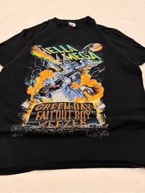 Green Day 2021 Hella mega tour medium